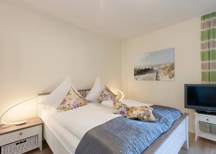 Hotel Garni Nordseerose Greetsiel