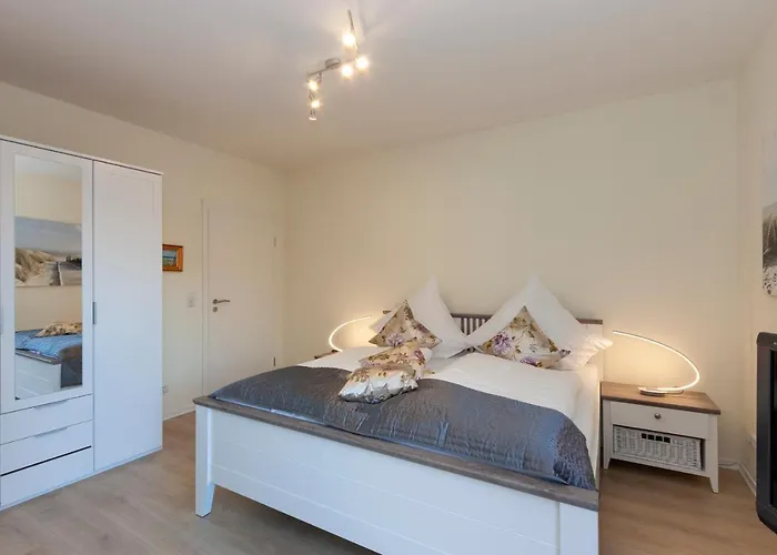 Hotel Garni Nordseerose Greetsiel