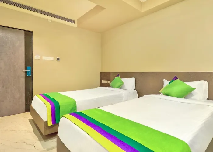 Treebo Sriz Cozy Seethamadhara