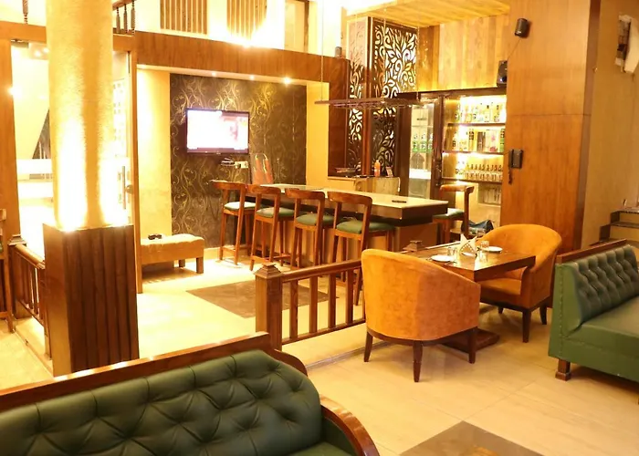 Hotel Pushap Palace