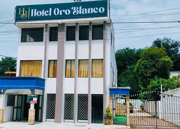 Hotel Oro Blanco