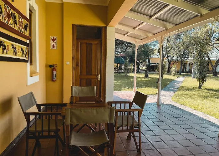 Ngangane Lodge & Reserve