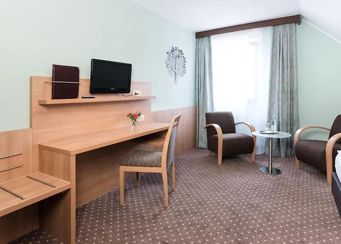 Hotel Gumberger GmbH Garni