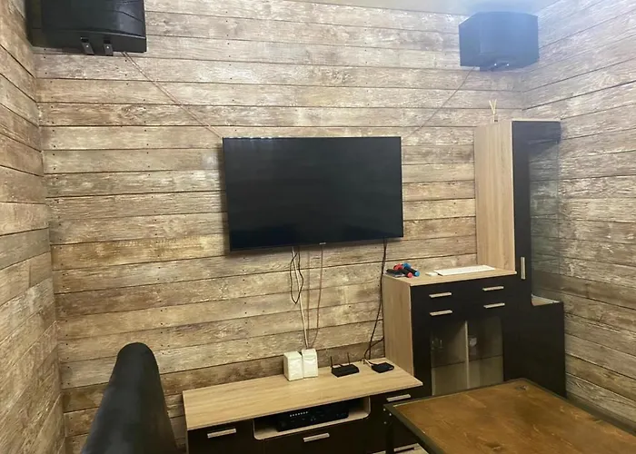 Гостиница Оазис