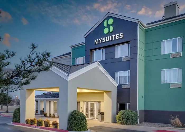 Mysuites Lawton