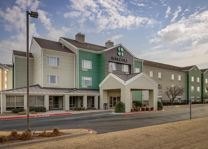 Mysuites Lawton