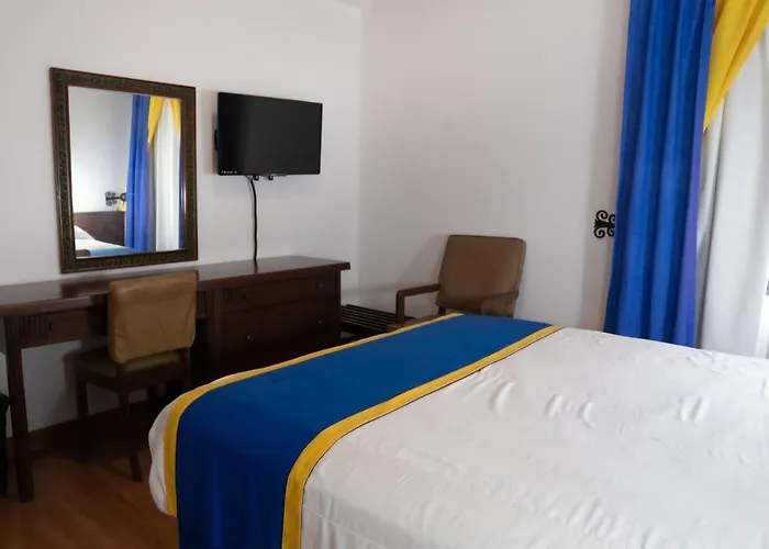 Hotel Sierra Gorda