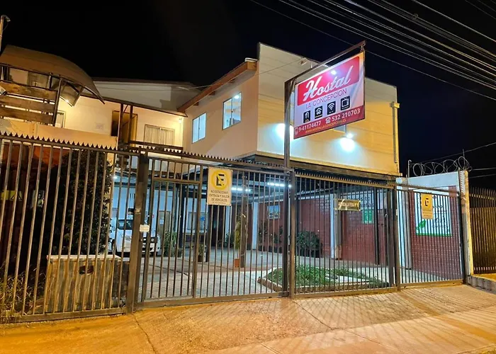 Hostal La Concepcion