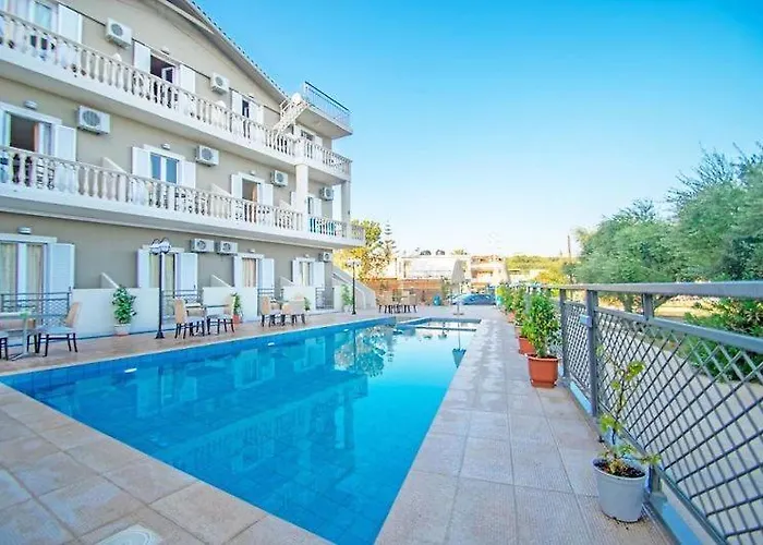 The Senses Tsilivi Hotel By Zante Plaza