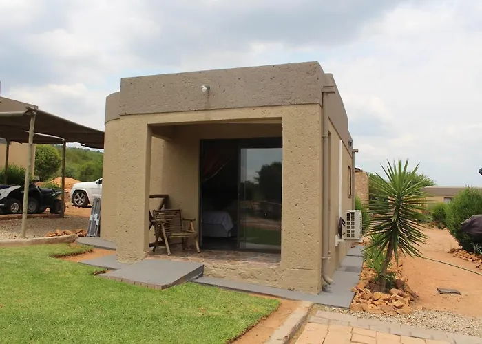 Mthembuskloof Country Lodge