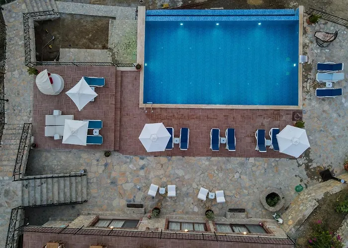 Selimiye Lime Garden