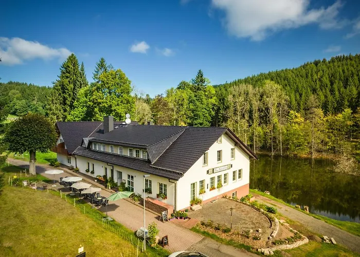 Waldschlösschen Brotterode