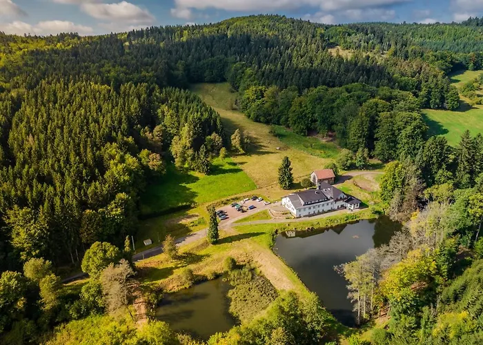 Waldschlösschen Brotterode