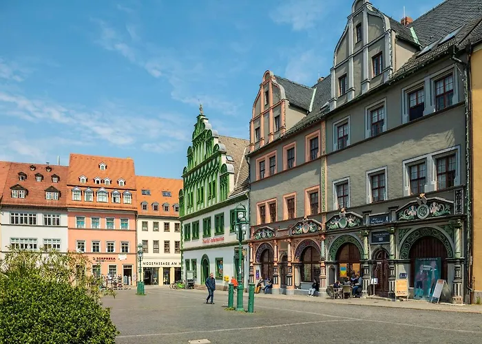 Hotel Schillerhof, Weimar