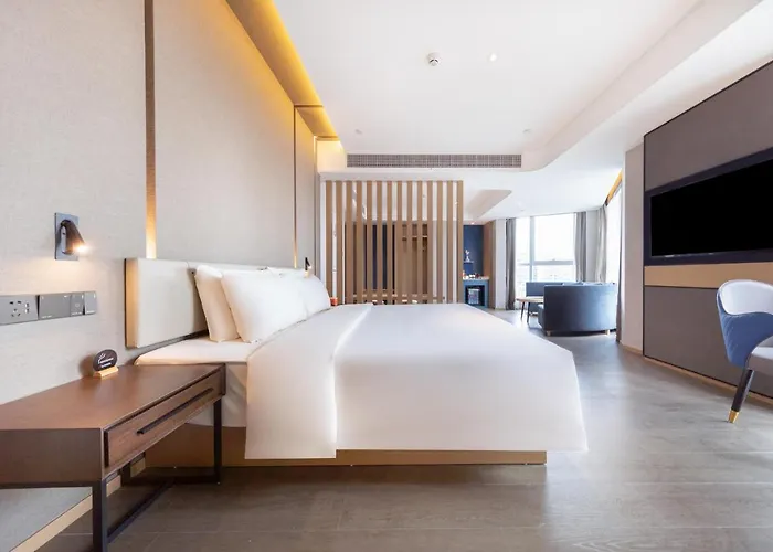 Atour Hotel Changde Laoximen