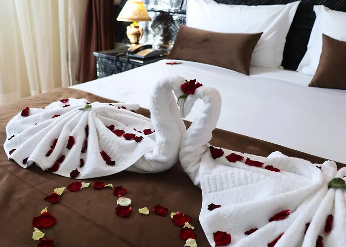 Hotel Riad Salam Agadir