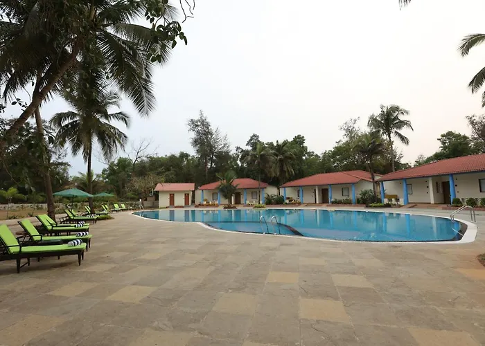 The Windflower Resorts And Spa Varca Goa