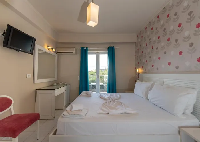 The Senses Tsilivi Hotel By Zante Plaza