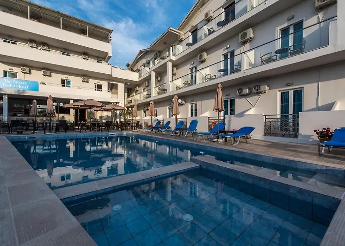 The Senses Tsilivi Hotel By Zante Plaza