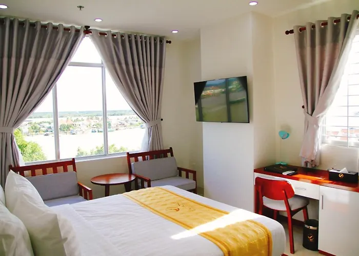 Khach San Lac Hong My Tho - Lac Hong My Tho Hotel