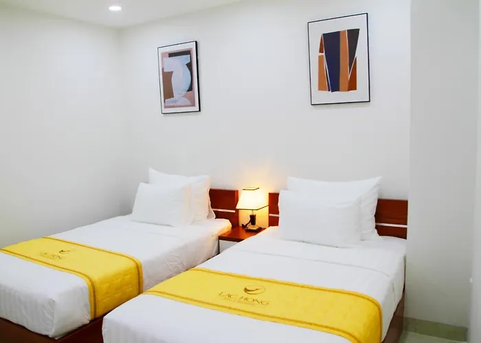 Khach San Lac Hong My Tho - Lac Hong My Tho Hotel