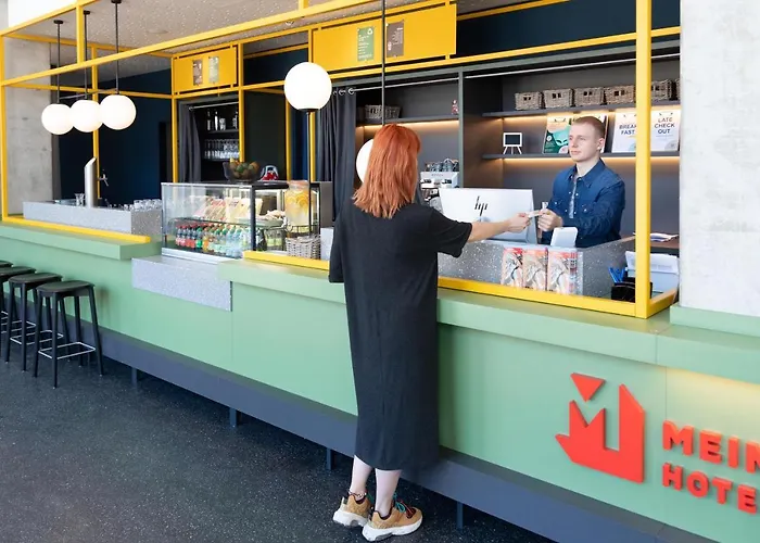 Meininger Hotel Bremen Hauptbahnhof