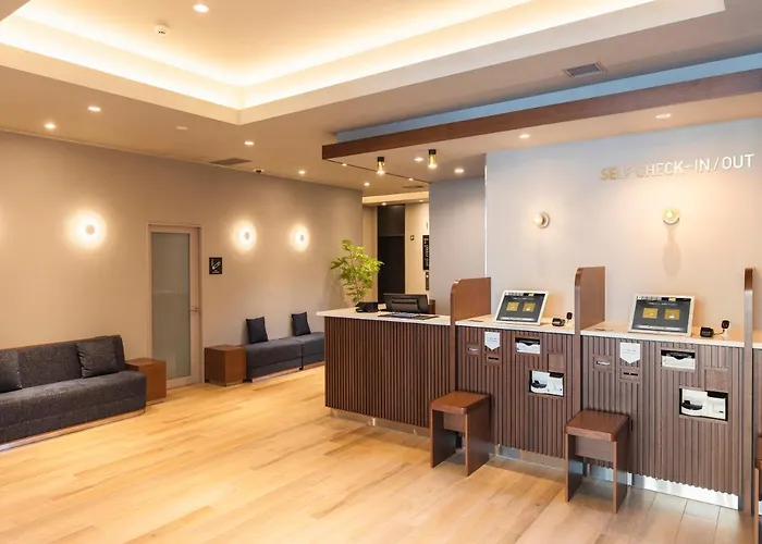 Sotetsu Fresa Inn Sendai