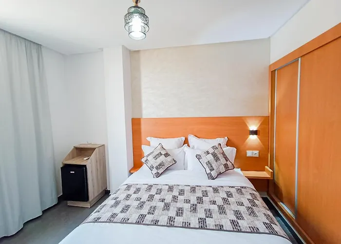 Hotel Sunset Beni Mellal