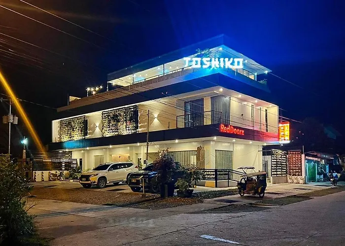 Reddoorz Plus @ Toshiko Boutique Hotel Koronadal City