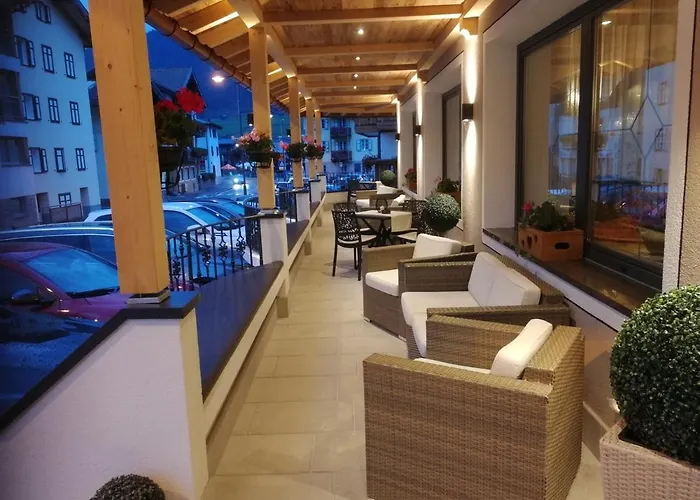 Hotel Villa Cima Undici