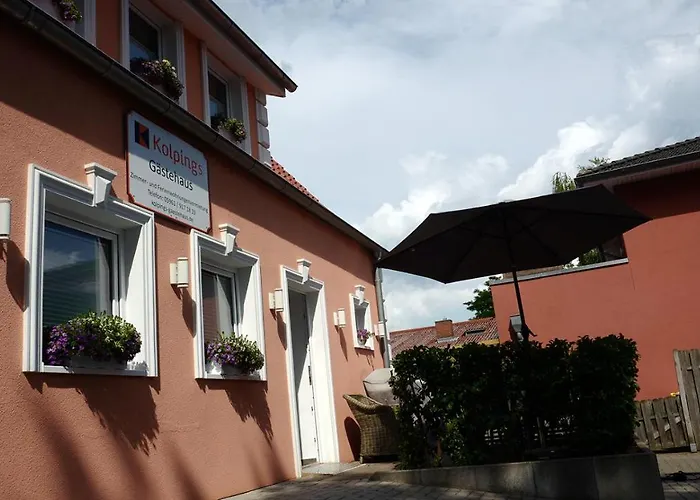 Kolpings-Gaestehaus