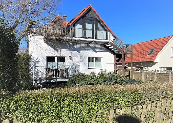 Dünenhaus Ferienwohnung De Düün Een