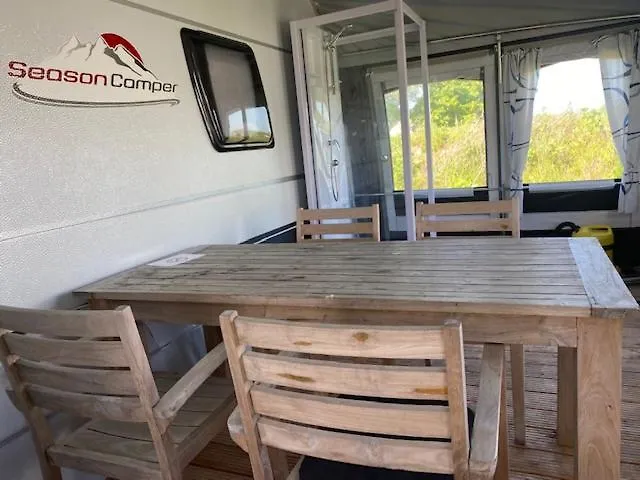 Wohnwagenvermietung CAMPING-SYLT / Morsum