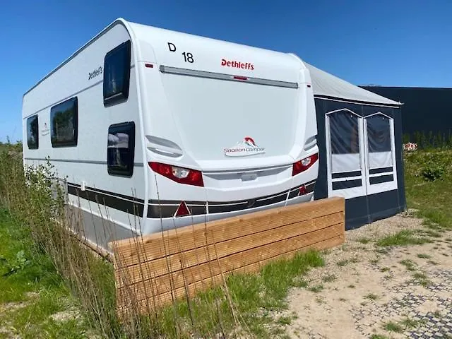 Wohnwagenvermietung CAMPING-SYLT / Morsum