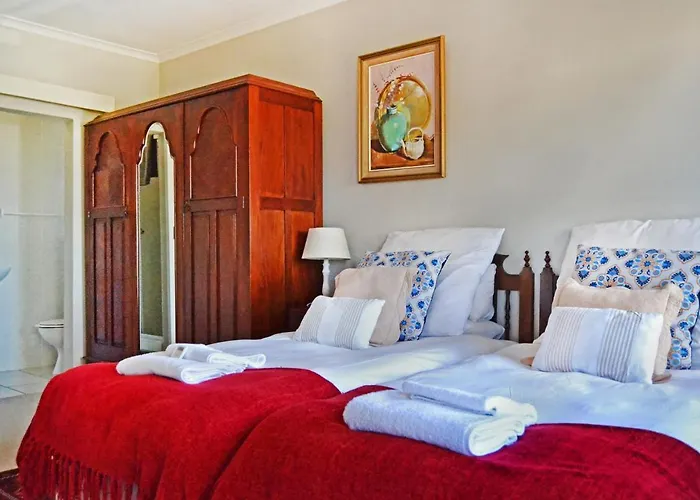 Chesham House Bed & Breakfast Hermanus