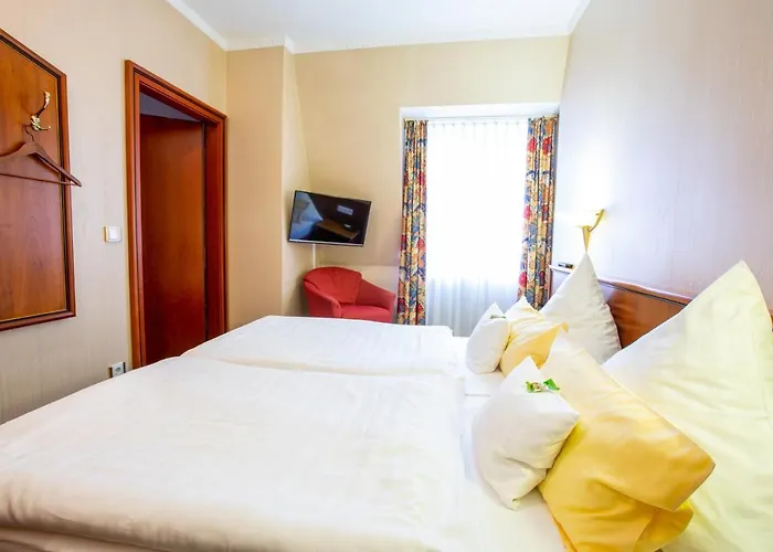 Aparthotel Hohenzollern