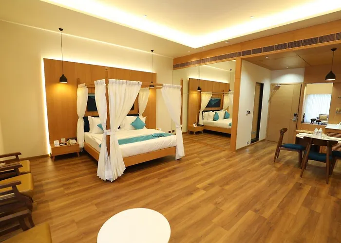 Hotel Blueivy Anand
