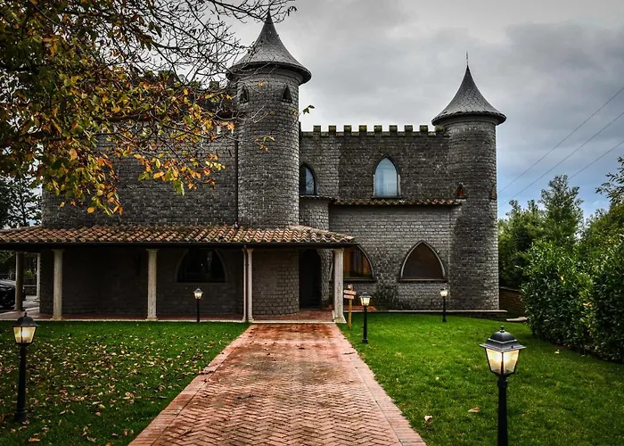 Castello Di Pandora