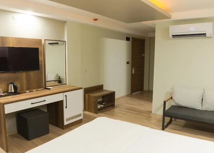 My Rooms Urla