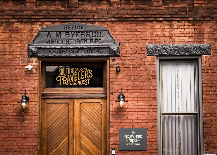 Traveler'S Rest Hotel
