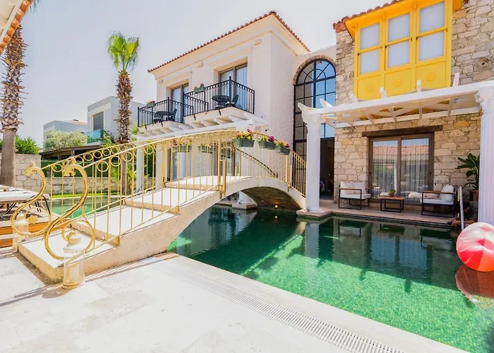 Hotel De Gold Alacati Çeşme
