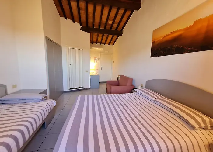 Hotel Da Graziano