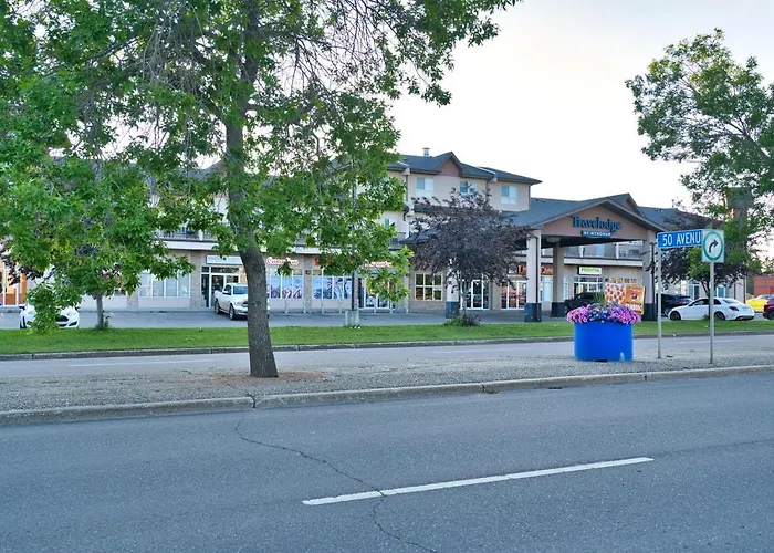 Travelodge By Wyndham Wetaskiwin