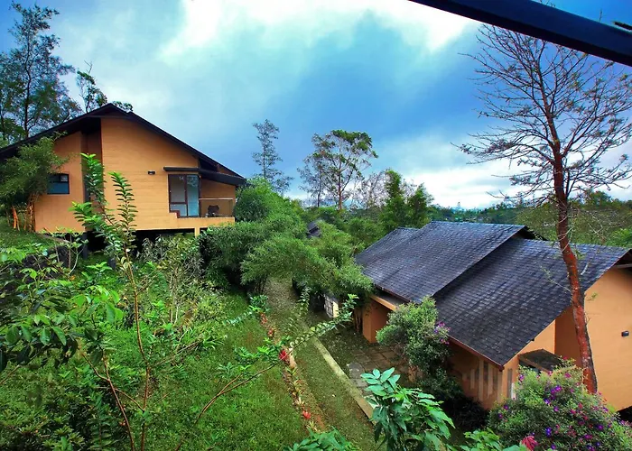Tea Terrain Resorts & Spa