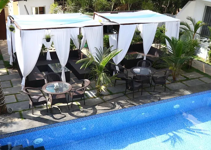 La Vera Boutique Hotel, Mandrem
