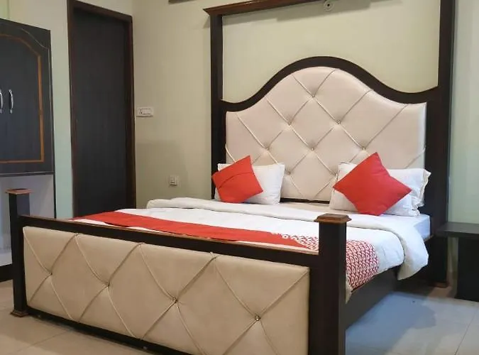 Hotel Maharaja Palace