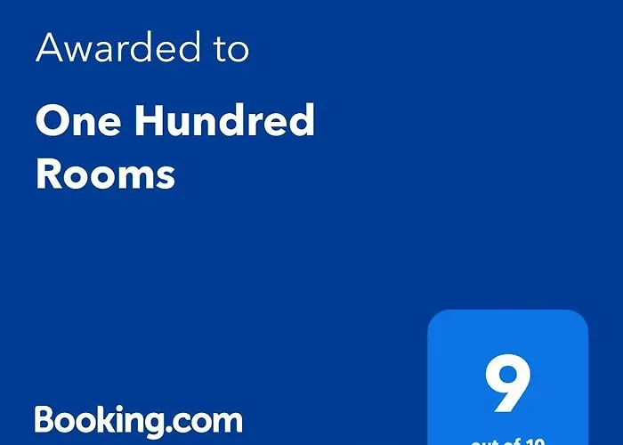 One Hundred Rooms Roma
