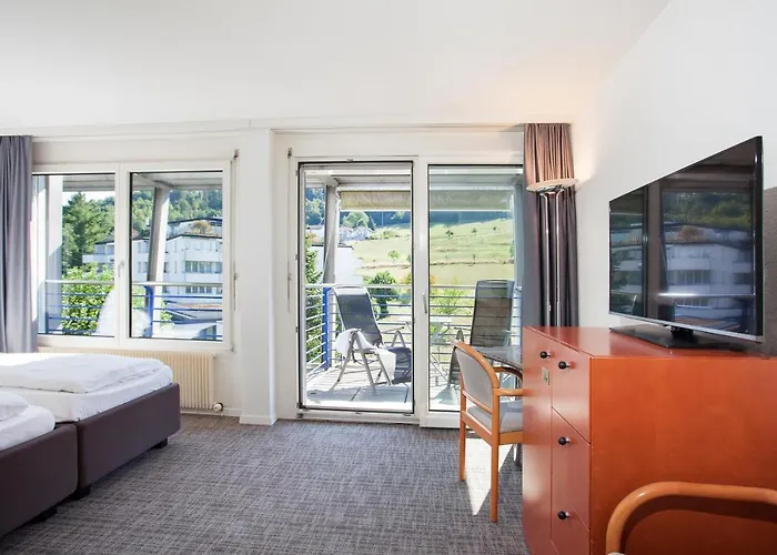 Guesthouse Zurzach - Self Check-In