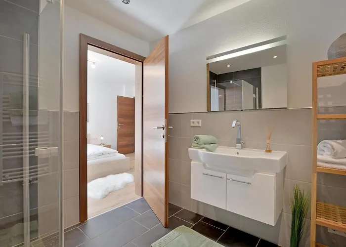 Appartement Rehkitz