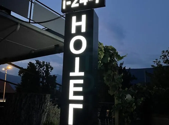 Check-In 24-7 Ohne Fruehstueck Gratis Parkplatz